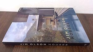 Image du vendeur pour Jim Olson Houses mis en vente par BoundlessBookstore