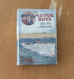 Motor Boys on the Atlantic