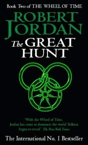 Seller image for Great Hunt (Wheel of Time, Book 2) for sale by -OnTimeBooks-