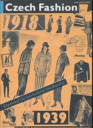 Seller image for Czech Fashion 1918-1939 for sale by WeBuyBooks