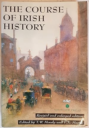 Image du vendeur pour The Course of Irish History mis en vente par Hanselled Books