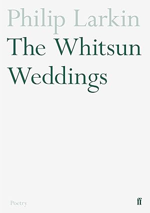 Seller image for Whitsun Weddings for sale by -OnTimeBooks-