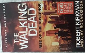 Seller image for The Walking Dead: Rise of the Governor (Escape Special Edition) for sale by -OnTimeBooks-