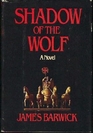 Seller image for Shadow of the Wolf for sale by WeBuyBooks 2