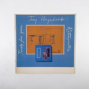 Image du vendeur pour Tony Urquhart. Twenty-Five Years: Retrospective mis en vente par McCanse Art