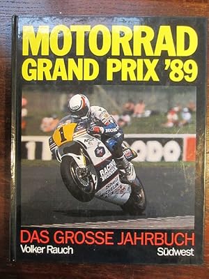 Volker Rauch Grand Prix Motorcycle Racing Photo Gallery