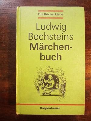Ludwig Bechsteins Märchenbuch. Mit 187 Holzschnitten nach Originalzeichnungen von Ludwig Richter