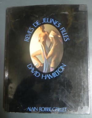 Seller image for Reves de Jeunes filles par David Hamilton et Alain Robbe-Grillet for sale by Libreria Sanchez