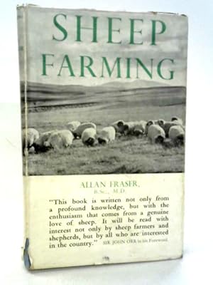 Bild des Verkufers fr Sheep Farming zum Verkauf von World of Rare Books