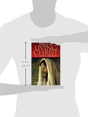Immagine del venditore per Days of the Living Christ, Volume 2 venduto da -OnTimeBooks-