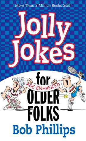 Seller image for Jolly Jokes for Older Folks for sale by ChristianBookbag / Beans Books, Inc.