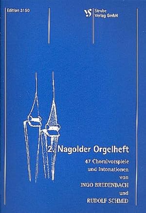 Immagine del venditore per Nagolder Orgelheft Nr.247 Choralvorspiele und Intonationen venduto da Smartbuy