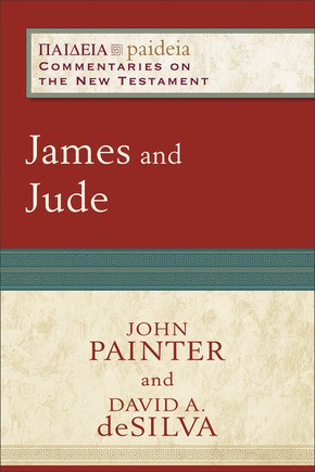 Imagen del vendedor de James and Jude: (A Cultural, Exegetical, Historical, & Theological Bible Commentary on the New Testament) (Paideia: Commentaries on the New Testament) a la venta por ChristianBookbag / Beans Books, Inc.