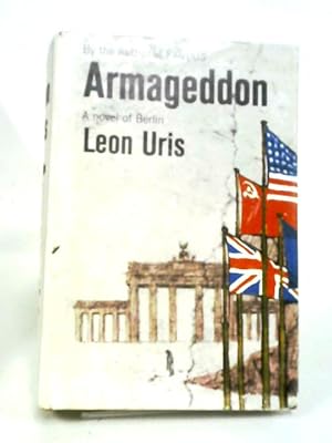 Bild des Verkufers fr Armageddon: A Novel of Berlin zum Verkauf von World of Rare Books