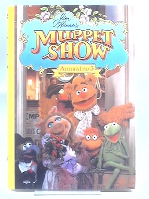 Immagine del venditore per Muppet Show Annual No 3 venduto da World of Rare Books