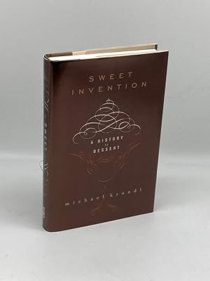 Image du vendeur pour Sweet Invention A History of Dessert mis en vente par True Oak Books