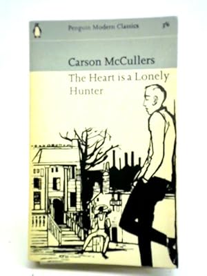 Bild des Verkufers fr The Heart is a Lonely Hunter zum Verkauf von World of Rare Books