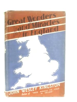 Bild des Verkufers fr Great Wonders and Miracles in England zum Verkauf von World of Rare Books