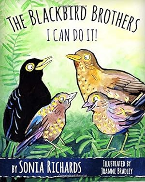 Seller image for The Blackbird Brothers - I Can Do It for sale by WeBuyBooks 2