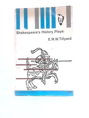 Seller image for Shakespeare's History Plays for sale by World of Rare Books