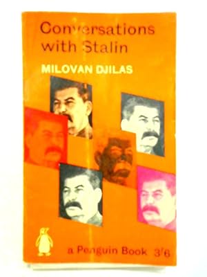 Immagine del venditore per Conversations with Stalin venduto da World of Rare Books