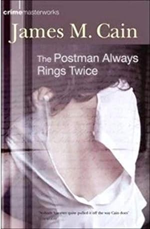 Immagine del venditore per The Postman Always Rings Twice venduto da WeBuyBooks