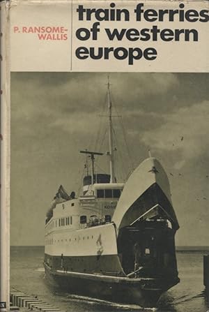 Seller image for Train Ferries of Western Europe for sale by Douglas Blades