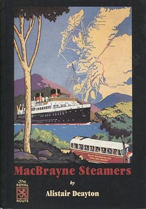 MacBrayne Steamers