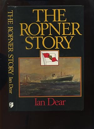 Seller image for The Ropner Story for sale by Roger Lucas Booksellers