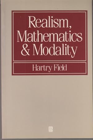 Immagine del venditore per Realism, Mathematics and Modality. venduto da Rnnells Antikvariat AB