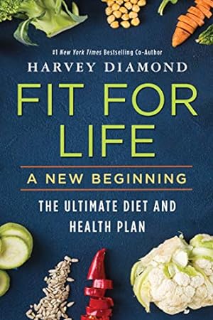 Seller image for Fit for Life: A New Beginning for sale by -OnTimeBooks-