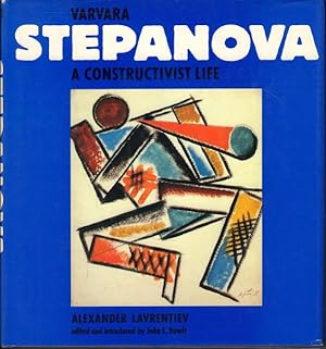Seller image for Varvara Stepanova. A Constructivist Life. for sale by Rnnells Antikvariat AB