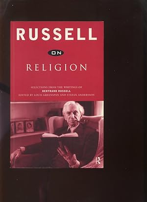 Immagine del venditore per Russell on Religion venduto da Roger Lucas Booksellers