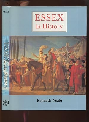 Immagine del venditore per Essex in History venduto da Roger Lucas Booksellers