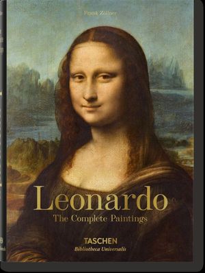 LEONARDO. THE COMPLETE PAINTINGS