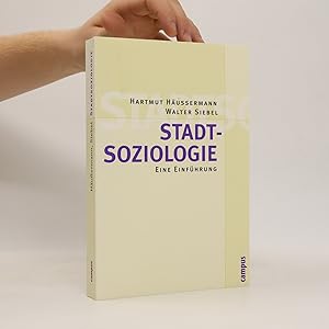 Seller image for Stadtsoziologie for sale by Bookbot