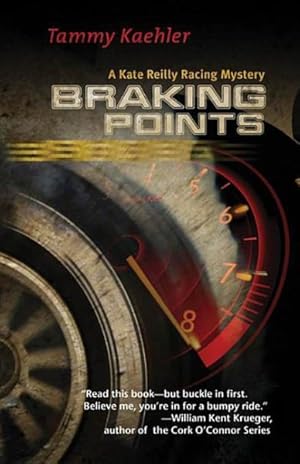 Image du vendeur pour Braking Points : A Kate Reilly Racing Mystery mis en vente par GreatBookPrices