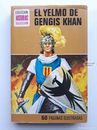 Seller image for El yelmo de Gengis Khan for sale by Libros Tobal