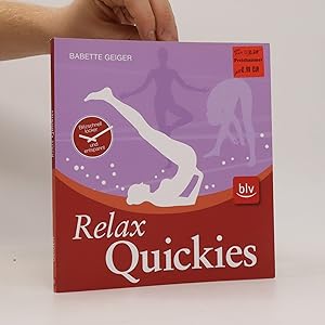 Bild des Verkufers fr Relax-Quickies zum Verkauf von Bookbot