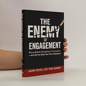 Image du vendeur pour The Enemy of Engagement mis en vente par Bookbot