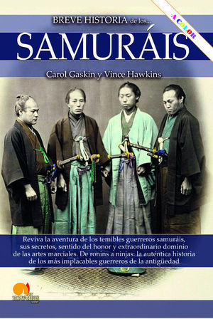 Seller image for BREVE HISTORIA DE LOS SAMURAIS for sale by CENTRAL LIBRERA REAL FERROL