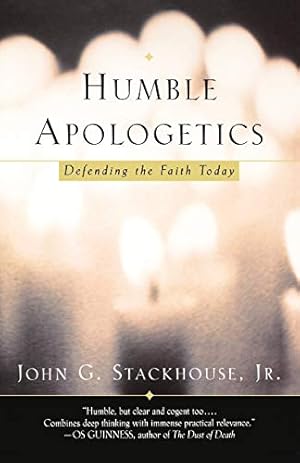 Seller image for Humble Apologetics: Defending the Faith Today for sale by -OnTimeBooks-