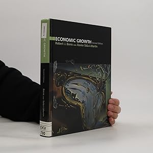 Immagine del venditore per Economic Growth, second edition venduto da Bookbot