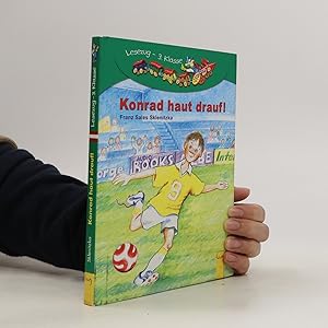 Bild des Verkufers fr Konrad haut drauf! zum Verkauf von Bookbot