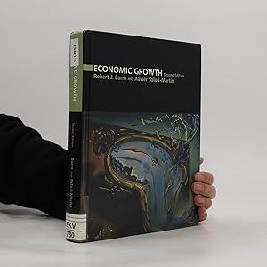 Immagine del venditore per Economic Growth, second edition venduto da Bookbot