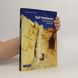 Bild des Verkufers fr Soil Mechanics. A One-Dimensional Introduction zum Verkauf von Bookbot