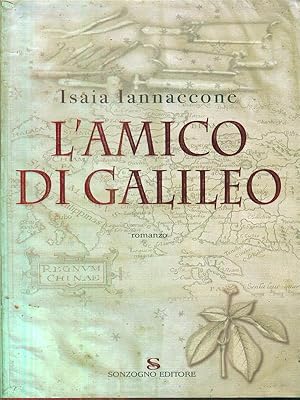 Seller image for L'amico di Galileo for sale by Librodifaccia