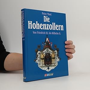 Bild des Verkufers fr Die Hohenzollern zum Verkauf von Bookbot