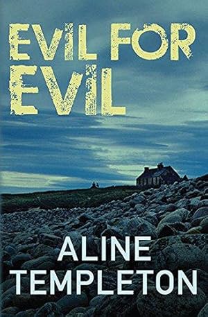 Bild des Verkufers fr Evil for Evil: A Di Marjory Fleming Novel: 7 zum Verkauf von WeBuyBooks