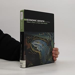 Immagine del venditore per Economic Growth, second edition venduto da Bookbot